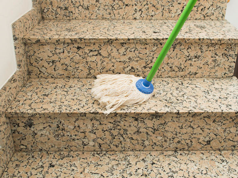Servis za čišćenje stubišta/stepeništa